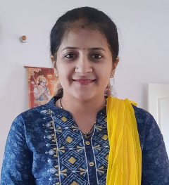 Dr Haripriya Tiwari